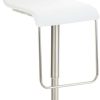 CLP Bar stool Limon E white (1033402) Mobili bar