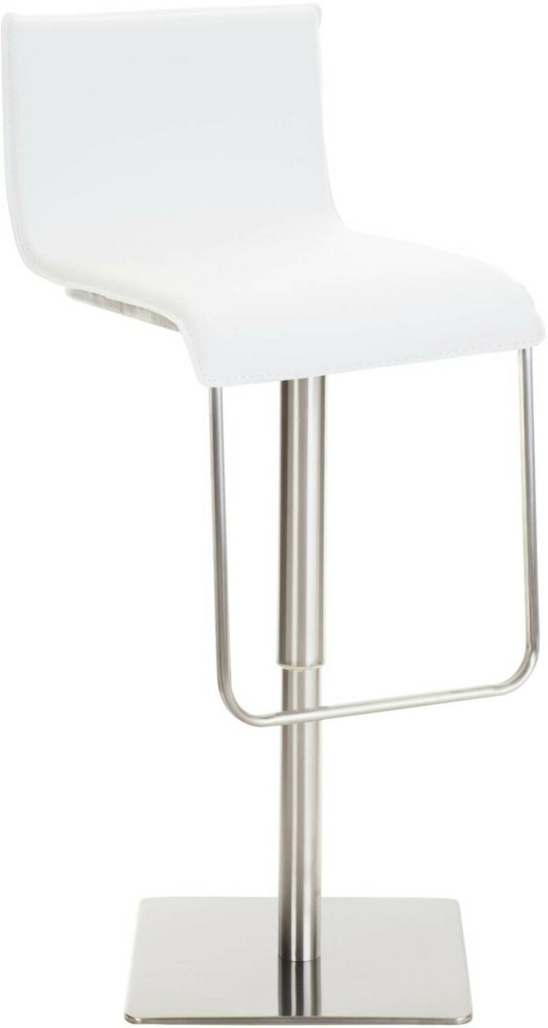 CLP Bar stool Limon E white (1033402) Mobili bar