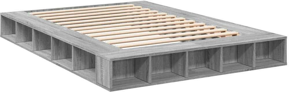 Letti vidaXL Bed frame made of wood material 140x200cm (3280480)