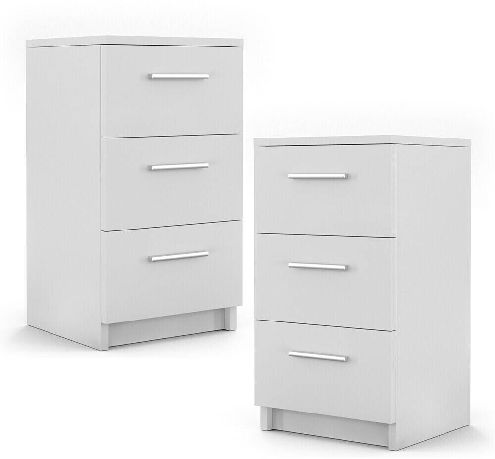 VICCO Nightstand 2 pcs. 38x66cm28095 Comodini