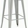 Mobili bar CLP Bar stool Joshua silver (10146442)