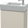 Duravit L-Cube (LC6246R9191) Mobili sottolavabo