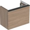 Mobili sottolavabo Geberit iCon 52x41,5x30,7cm (502302)52x41.5x30.7cm Oak Melanin (502302JH1)