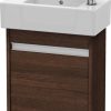 Duravit Ketho (6629) leftKT6629L5353 Mobili sottolavabo