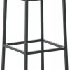 CLP Bar stool Montreal B80 black Mobili bar