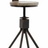 Mobili bar CLP Bar stool Elko bronze (302001)