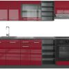 Cucine componibili VICCO R-Line 240cm37678