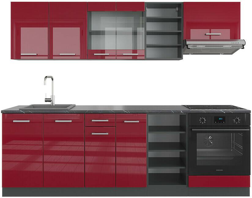 Cucine componibili VICCO R-Line 240cm37678