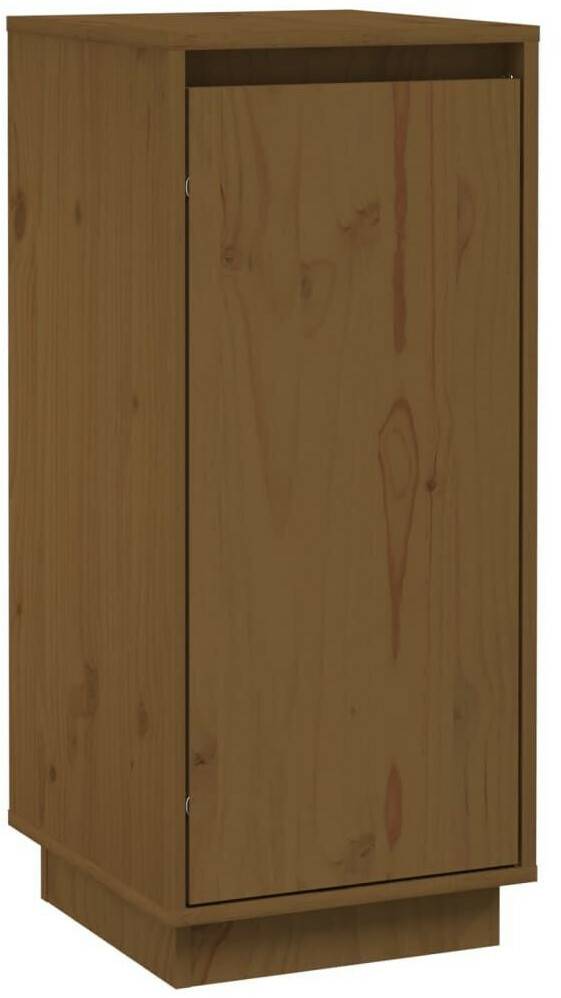 Cassettiere vidaXL Sideboard solid pine wood 31.5x75cm (813356)