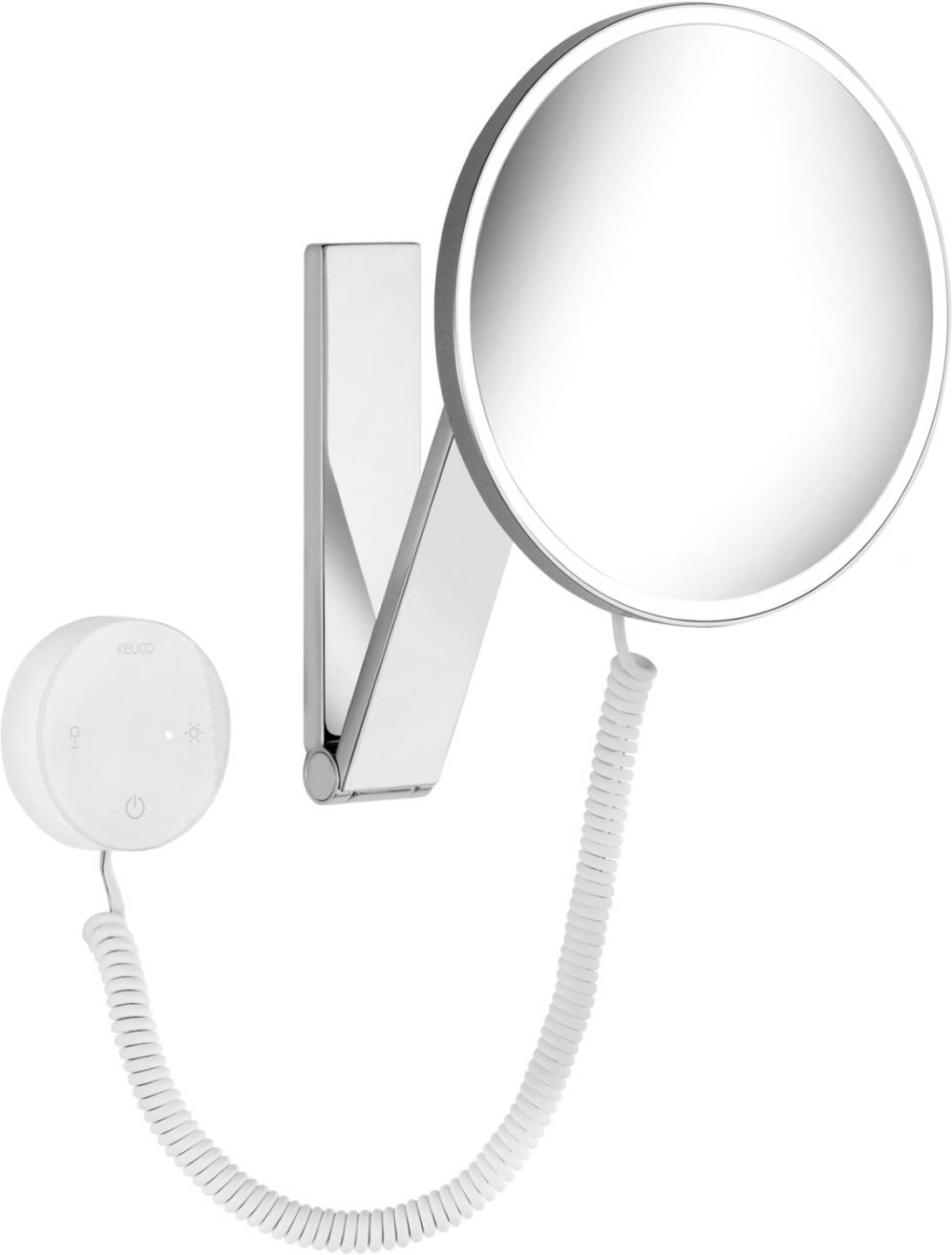 KEUCO iLook_move Magnifying Mirror Specchi