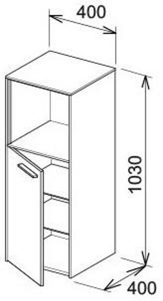 Mobili da bagno KEUCO Royal 60 (32120450001)