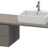 Duravit L-Cube (LC583609090) Mobili da bagno