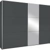 Armadi guardaroba Rauch Kronach 261x210cmGrey Metallic