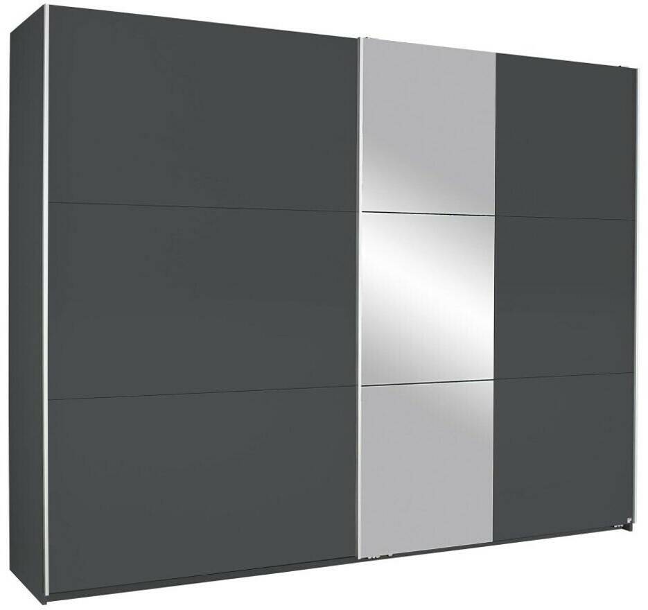 Armadi guardaroba Rauch Kronach 261x210cmGrey Metallic